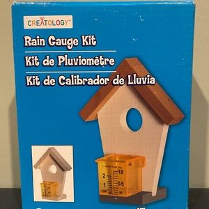 Rain Gauge Kit
